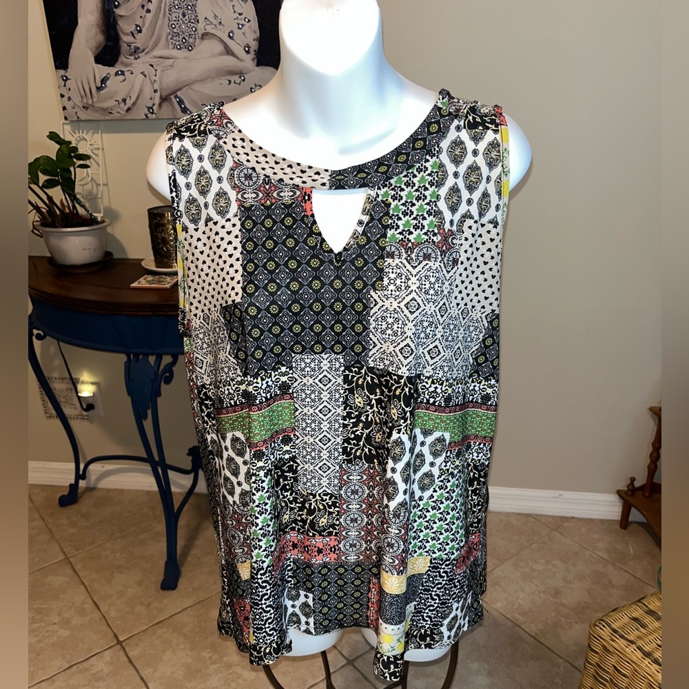 Rue Juju Tank Top - M